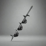 Wadfow Auger Wadfow 120 x 800mm Earth Auger Bits - WDZ1A52-2