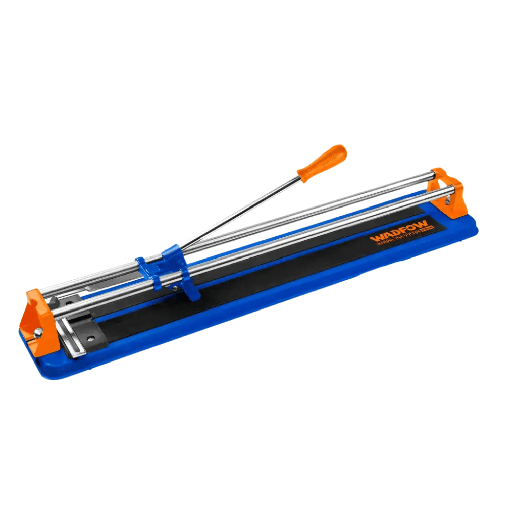 Wadfow Marble & Tile Cutters Wadfow 1200mm Manual Tile Cutter with Tungsten Carbide Ball Bearing Blade - WTR8512