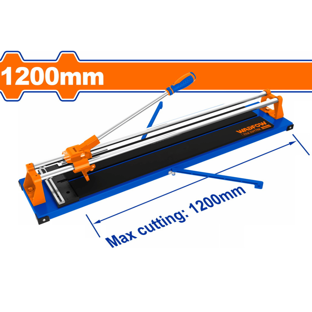 Wadfow Marble & Tile Cutter Wadfow 1200mm Tile Cutter - WTR1512