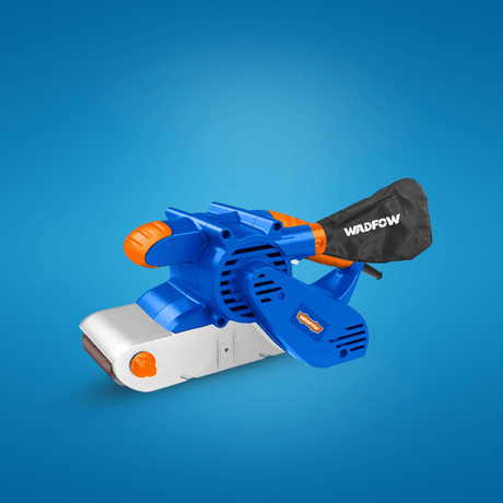 Wadfow Sander Wadfow 1200W Belt Sander - WBA1512001