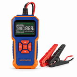 Wadfow Digital Automotive Battery Tester Wadfow 12V/24V Digital Automotive Battery Tester for Lead-Acid Vehicle Batteries - WVTD1511