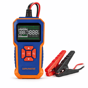 Wadfow Digital Automotive Battery Tester Wadfow 12V/24V Digital Automotive Battery Tester for Lead-Acid Vehicle Batteries - WVTD1511