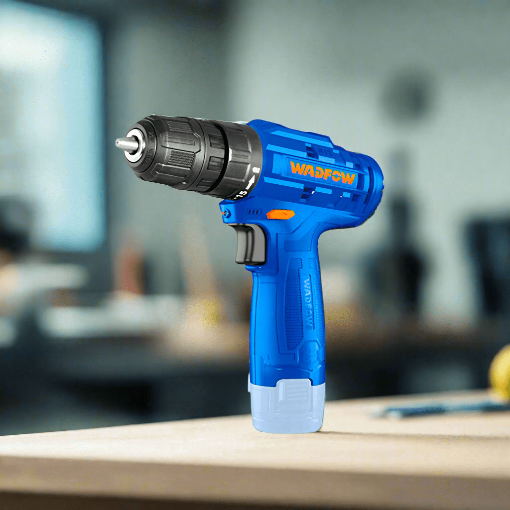 Wadfow Drill Wadfow 12V Lithium-ion Cordless Drill - WCDS510