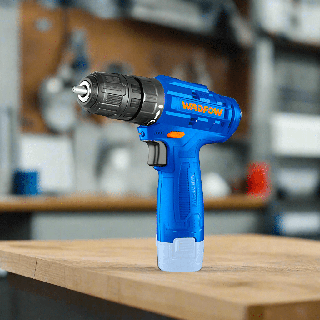 Wadfow Drill Wadfow 12V Lithium-ion Cordless Drill - WCDS510