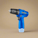 Wadfow Drill Wadfow 12V Lithium-ion Cordless Drill - WCDS510