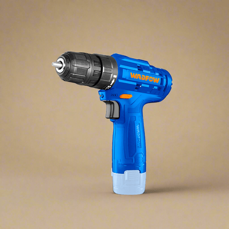 Wadfow Drill Wadfow 12V Lithium-ion Cordless Drill - WCDS510