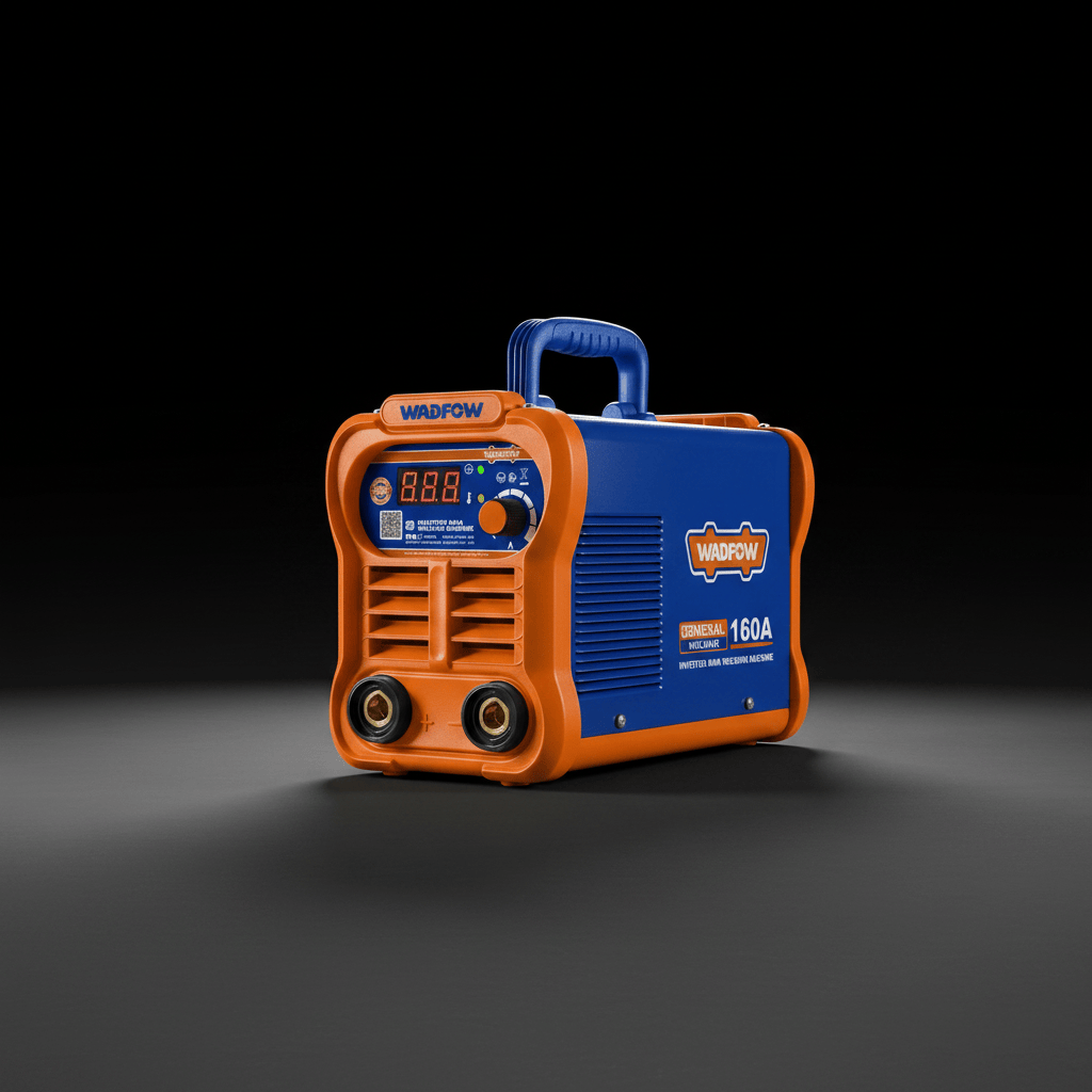 Wadfow MMA Inverter Welding Machine Wadfow 130A MMA Inverter Welding Machine with IGBT Technology - WWD21301