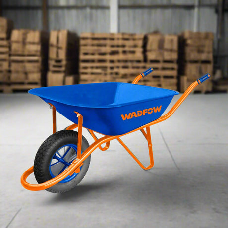 Wadfow Specialty Hand Tools Wadfow 130Kg Wheel Barrow - WWB1F01