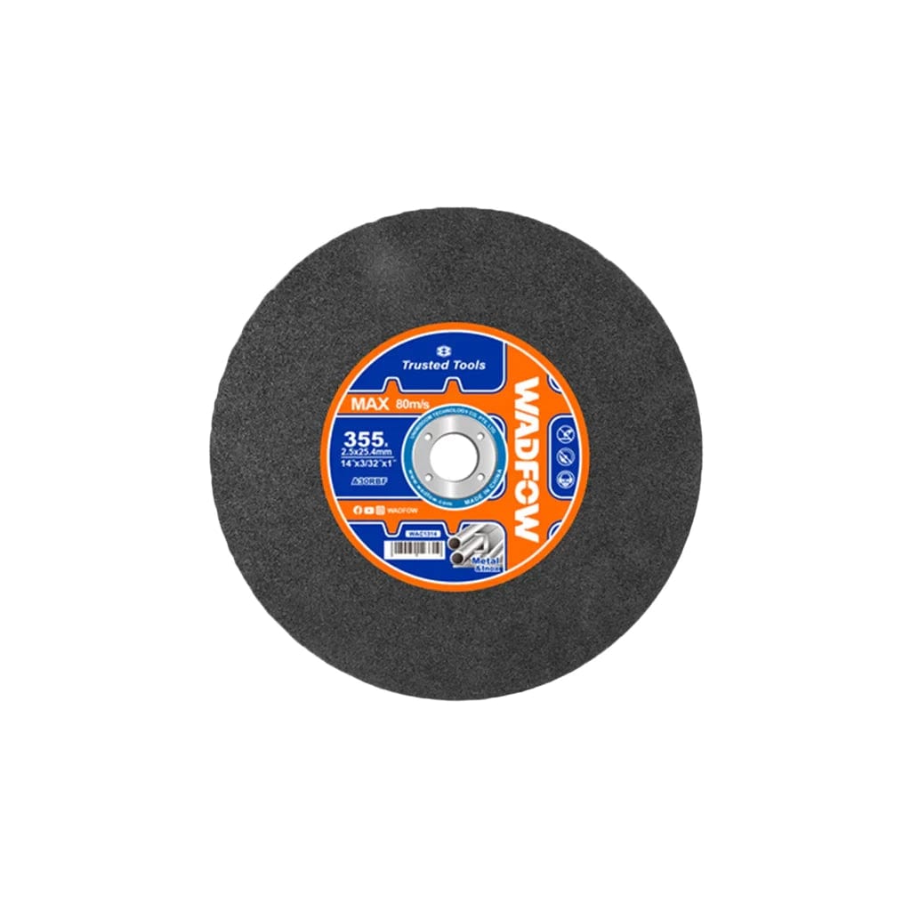 Wadfow Grinding & Cutting Wheels Wadfow 14" Abrasive Metal Cutting Disc - WAC1314