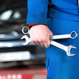 Wadfow Wrenches Wadfow 14-Piece Combination Spanner Set  6 to 24mm-  WSP1M24