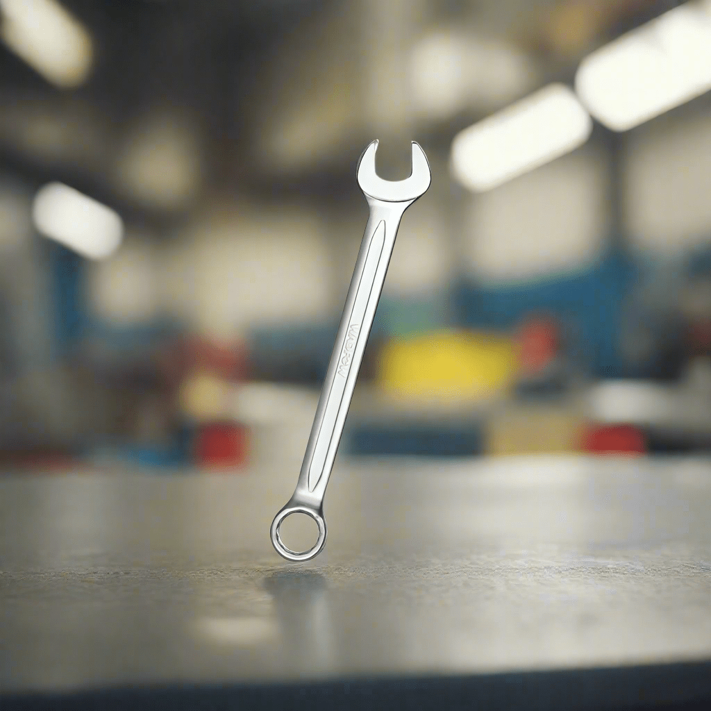 Wadfow Wrenches Wadfow 14 Pieces Combination Spanner Set 6-32mm - WSP1M14