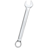 Wadfow Wrenches Wadfow 14 Pieces Combination Spanner Set 6-32mm - WSP1M14