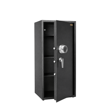 Wadfow Tool Chests & Cabinets Wadfow 144L Heavy-Duty Electronic Safe - WEB1510