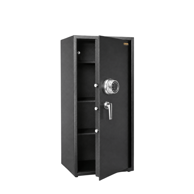 Wadfow Tool Chests & Cabinets Wadfow 144L Heavy-Duty Electronic Safe - WEB1510