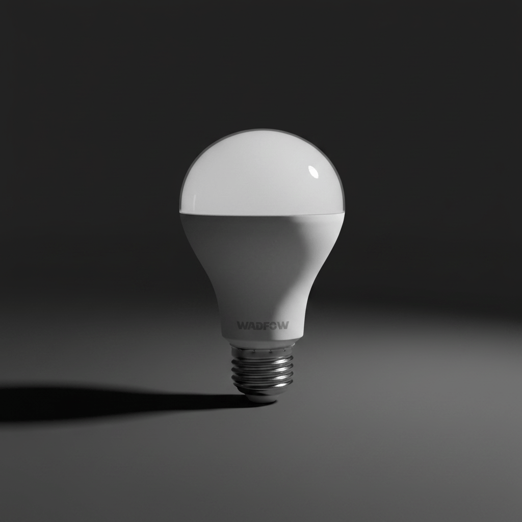 Wadfow Light Bulbs & Fixtures Wadfow 14W E27 Daylight LED Bulb 1350 Lumens - WDN15141