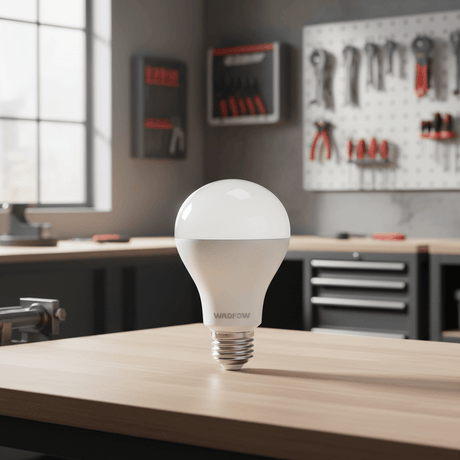 Wadfow Light Bulbs & Fixtures Wadfow 14W E27 Daylight LED Bulb 1350 Lumens - WDN15141