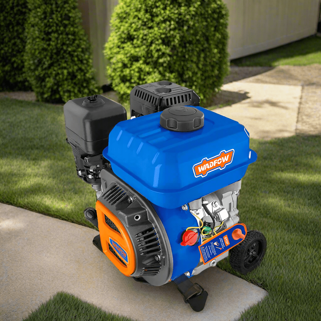 Wadfow Generator Wadfow 15.0HP Gasoline Engine - WGNAA190Q
