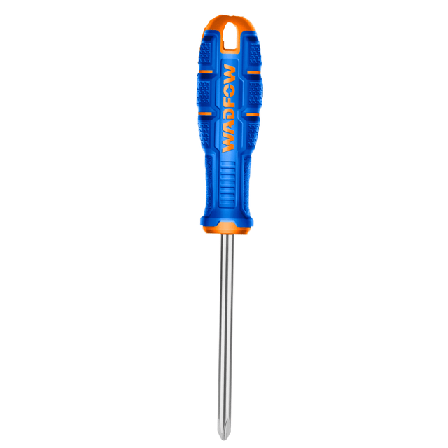 Wadfow Screwdrivers Wadfow 150 x 6mm Slotted Screwdriver - WSDB226