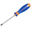 Wadfow Screwdrivers Wadfow 150mm Slotted Screwdriver
