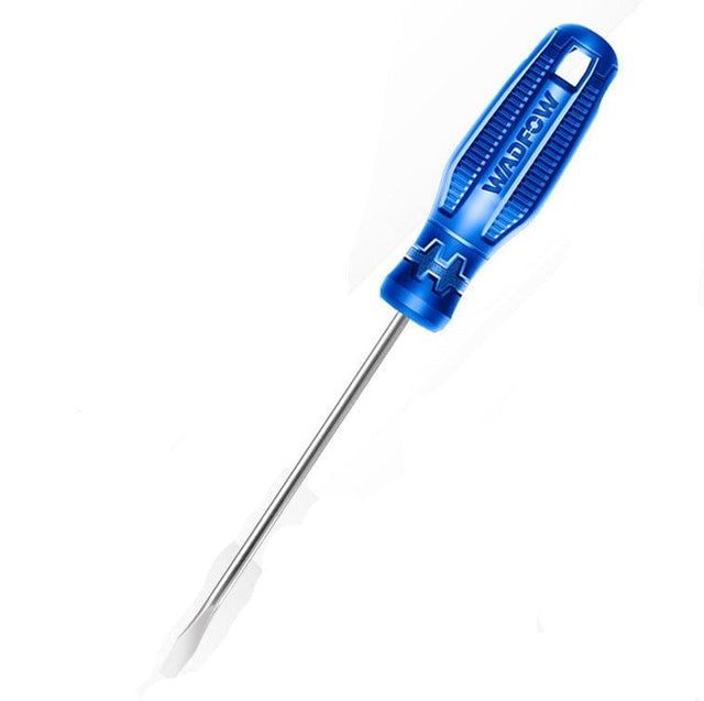 Wadfow Screwdrivers Wadfow 150mm Slotted Screwdriver