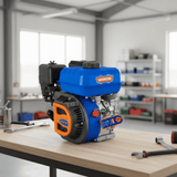 Wadfow Gasoline Water Pump Wadfow 15HP 4-Stroke Gasoline Engine 420cc with 25.4mm Shaft - WGNAA1906Q