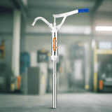 Wadfow Specialty Hand Tools Wadfow 15L Hand Oil Pump - WHY2515