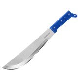 Wadfow Gardening Tool Wadfow 16" Carbon Steel Machete with Ergonomic Non-Slip Handle - WNU0116