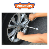 Wadfow Sockets & Hex Keys Wadfow 16" Cross Rim Socket Wrench 17-19-21-23mm - WTH8316