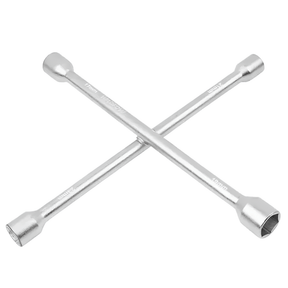 Wadfow Sockets & Hex Keys Wadfow 16" Cross Rim Socket Wrench 17-19-21-23mm - WTH8316