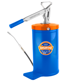 Wadfow Compressor & Air Tool Accessories Wadfow 16KG Hand-Operated Grease Lubricator - WHY1A16