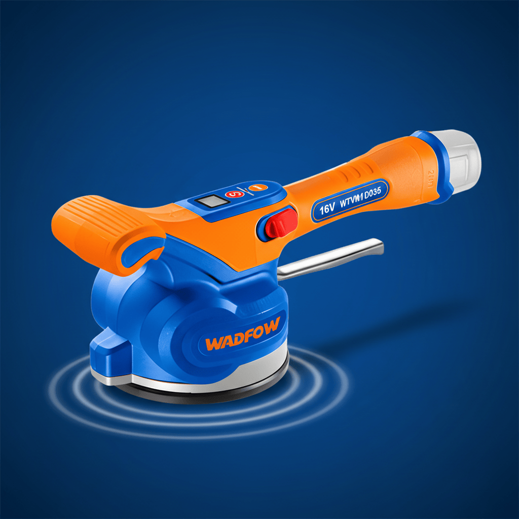 Wadfow Grinder Wadfow 16V Cordless Tile Vibration Machine - WTVM1D035