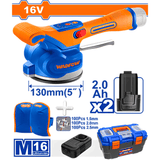 Wadfow Grinder Wadfow 16V Cordless Tile Vibration Machine - WTVM1D035