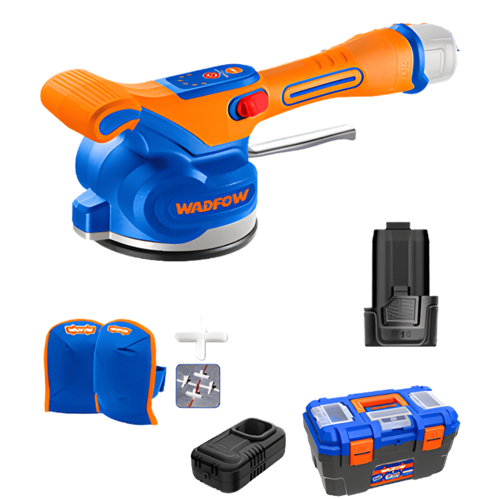 Wadfow Grinder Wadfow 16V Cordless Tile Vibration Machine - WTVM1D035