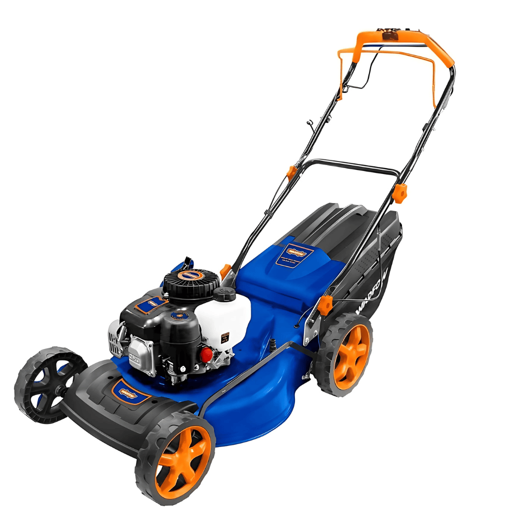 Wadfow Lawn Mower Wadfow 171cc Gasoline Lawn Mower  4.5HP - WGM3A20