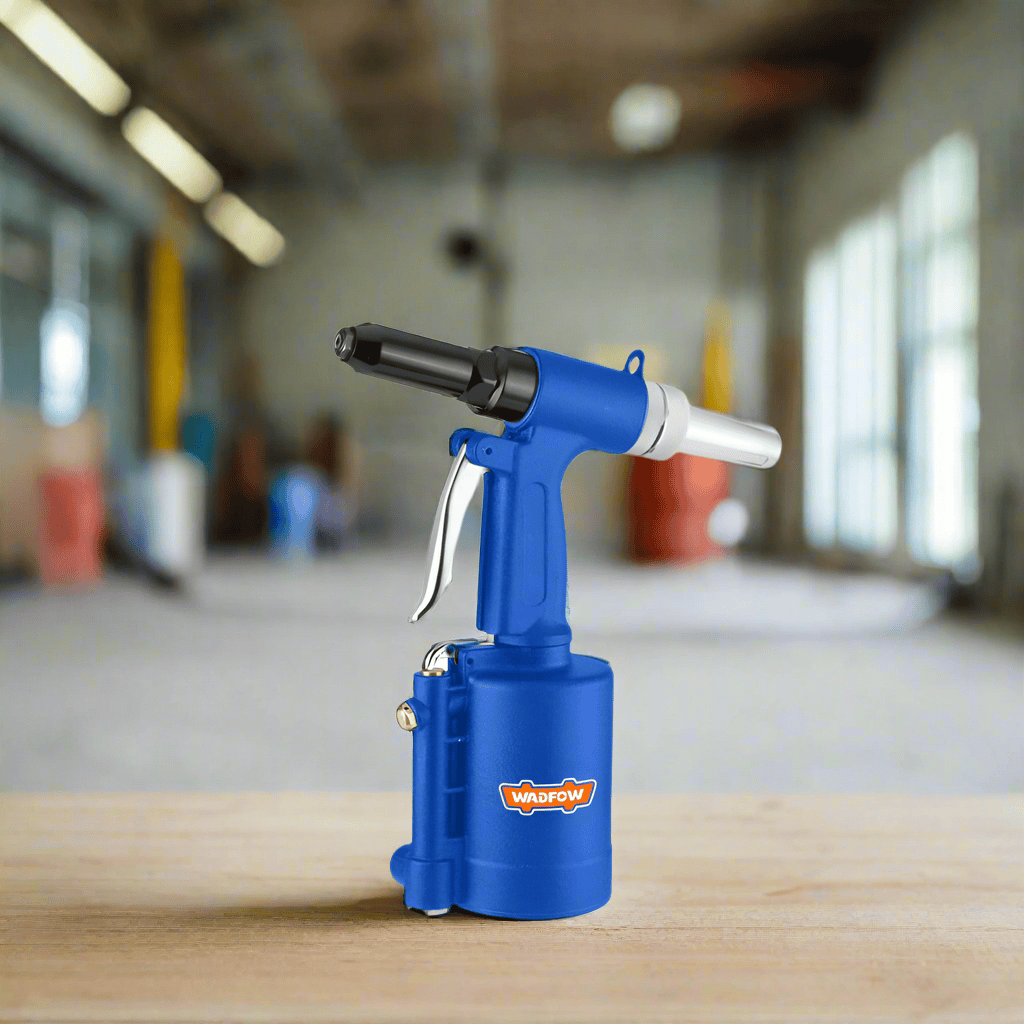 Wadfow Staplers Riveters & Fasteners Wadfow 17mm Hand Riveter - WAT6517