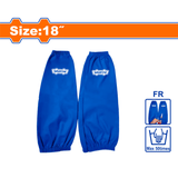 Wadfow Work Gloves Wadfow 18" Flame Retardant Sleeves - WZVS001