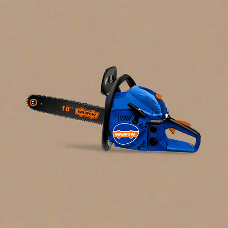 Wadfow Chainsaw Wadfow 18" Gasoline Chainsaw 46cc - WGC1552