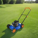 Wadfow Lawn Mower Wadfow 18" Gasoline Lawn Mower 196cc - WGM3A18