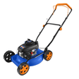 Wadfow Lawn Mower Wadfow 18" Gasoline Lawn Mower 196cc - WGM3A18
