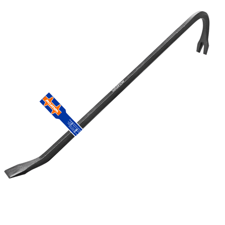 Wadfow Wrecking & Pry Bars Wadfow 18″ Wrecking Bar / Crowbar - WQB1345