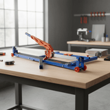 Wadfow Marble & Tile Cutters Wadfow 1800mm Heavy-Duty Manual Tile Cutter - WTR1801