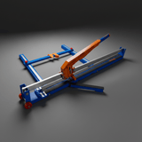 Wadfow Marble & Tile Cutters Wadfow 1800mm Heavy-Duty Manual Tile Cutter - WTR1801