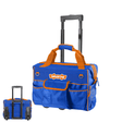 Wadfow Tool Boxes Bags & Belts Wadfow 19" Rolling Tool Bag with Wheels & Telescopic Handle - WTGR102