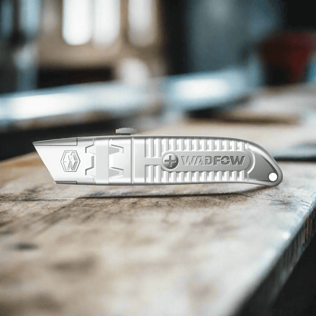 Wadfow Multi Tools & Knives Wadfow 19mmx61mm Snap-off Blade Knife - WSK6661