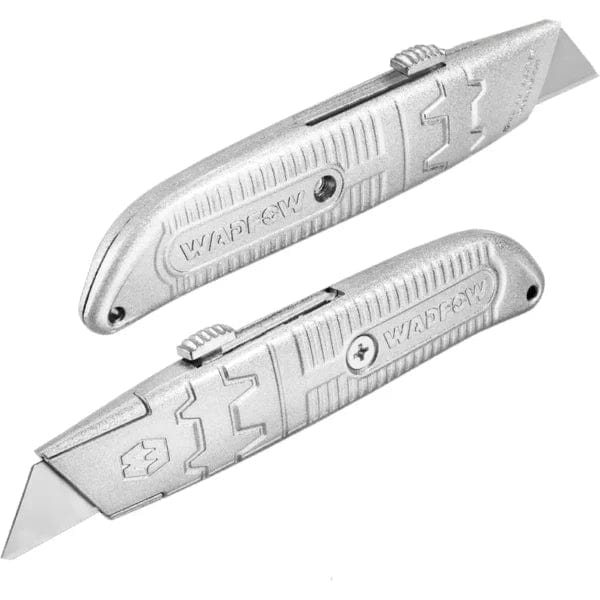 Wadfow Multi Tools & Knives Wadfow 19mmx61mm Snap-off Blade Knife - WSK6661