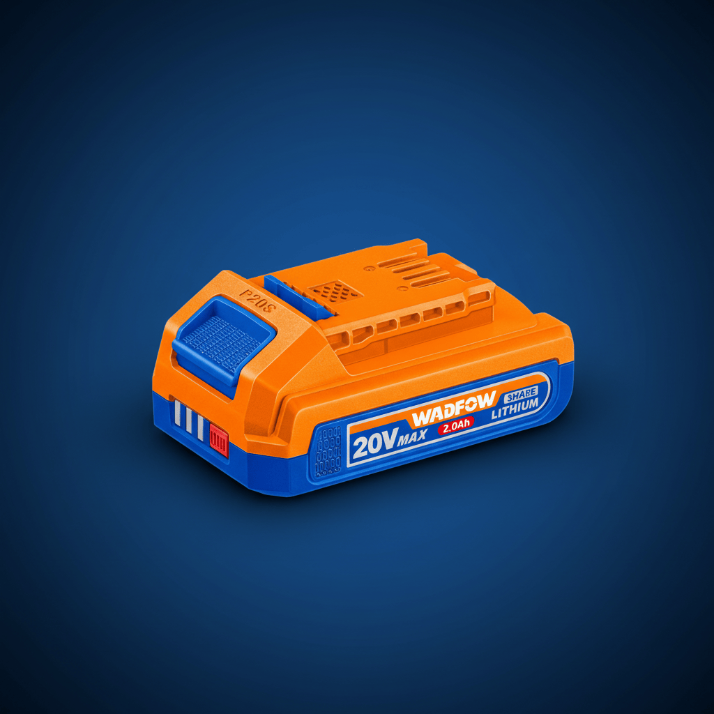 Wadfow Batteries & Chargers Wadfow 2.0Ah Lithium-Ion Battery - WLBP520