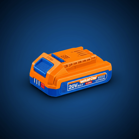 Wadfow Batteries & Chargers Wadfow 2.0Ah Lithium-Ion Battery - WLBP520