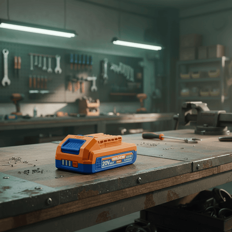 Wadfow Batteries & Chargers Wadfow 2.0Ah Lithium-Ion Battery - WLBP520