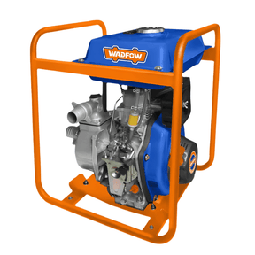 Wadfow Diesel Pump Wadfow 2″ Diesel Water Pump 4.5HP - WDW1A20