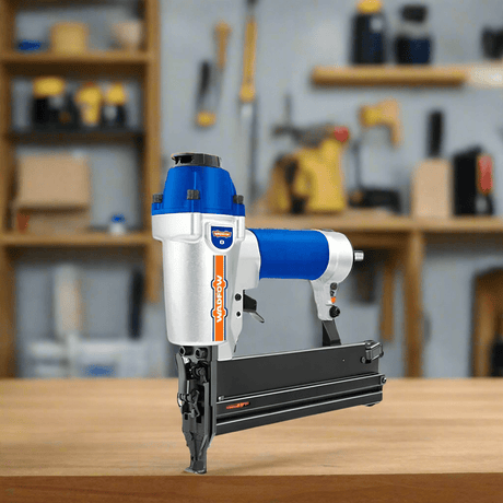 Wadfow Nailer & Stapler Wadfow 2 In 1 Combo Brad Nailer  - WBN2540